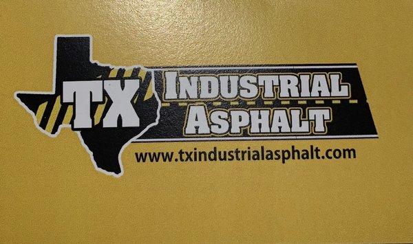 MB Industrial Asphalt