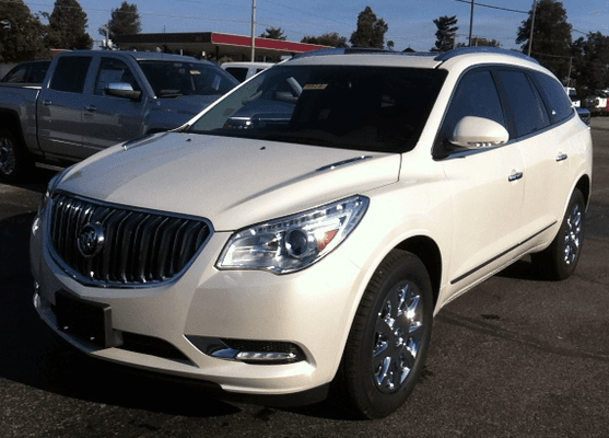 2014 Buick Enclave