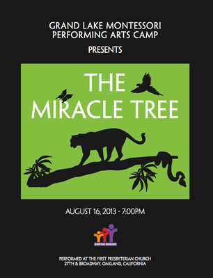 The Miracle Tree - Magazine cover