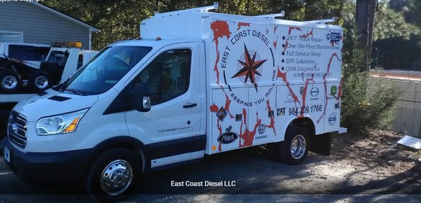 East Coast Diesel LLC