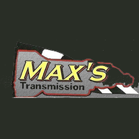 Max's Transmission logo