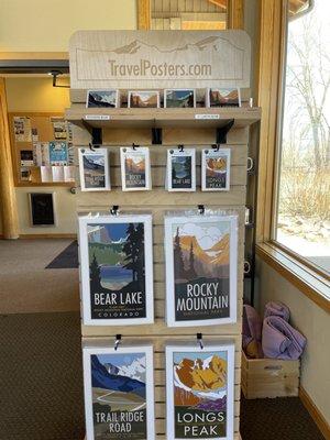 Estes Park Visitors Center