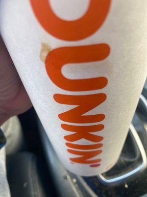 Dunkin'