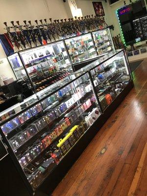 Largest Vape Selection in the North Bay