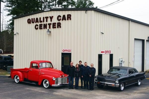 Quality Car Center of Evans