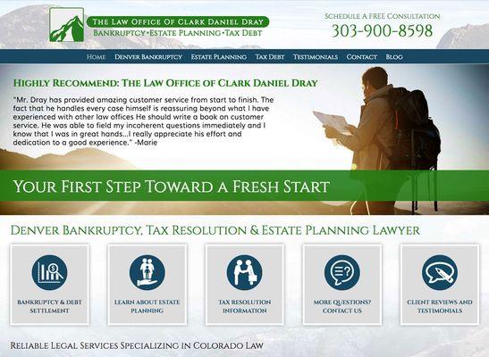 Denver Bankruptcy Attorney