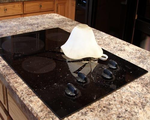 stove top repair