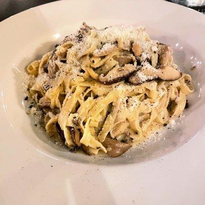 Fettuccine Tartufate