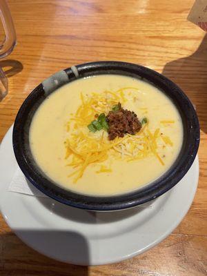 Potato soup