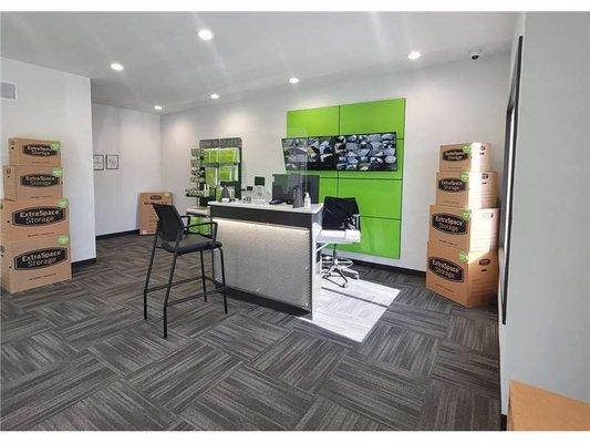 Office - Extra Space Storage at 7737 Watson Rd, St Louis, MO 63119