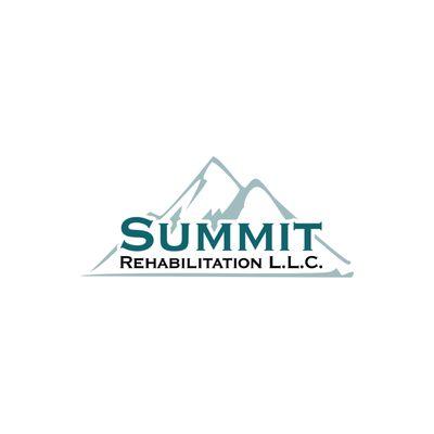 Summit Rehabilitation brand logo