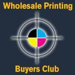 Wholesale Printing Buyers Club