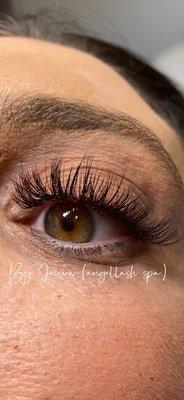 Angel Lash Spa