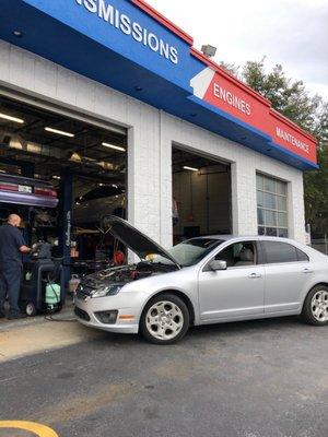 Cottman Transmission and Total Auto Care