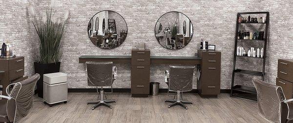 Stylists Stations