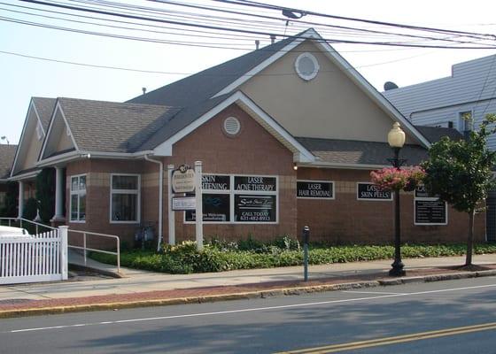 South Shore Laser Babylon Facility