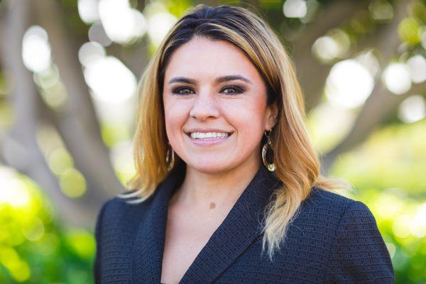 Marina Magana, Sales Assistant, Orange County Mortgage Lender, Newport Beach