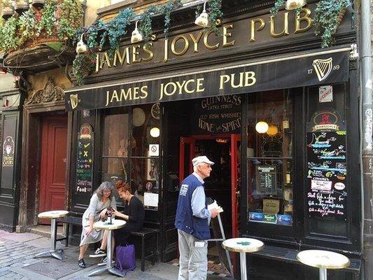 James Joyce - 312-493-0227