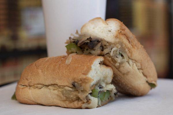 Philly Cheesesteak