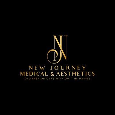 Our company logo represents our commitment to excellence and offering exceptional care in New Journey Medical and Aesthetics.