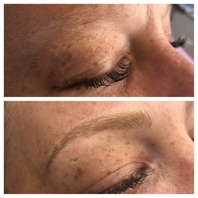 Microblading