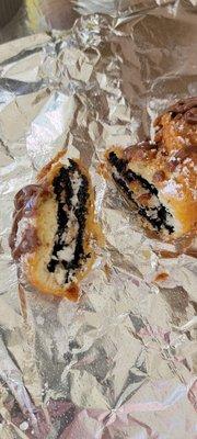 More Fried Oreos