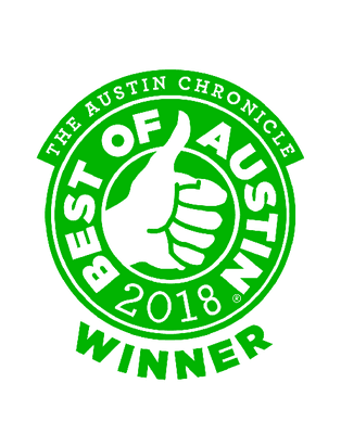 Voted Best Moving Company in Austin three years in a row!