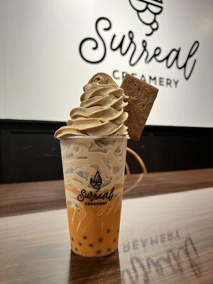 Float-Tea Thai Milk Bubble Tea & Vietnamese Iced Coffee Ice Cream