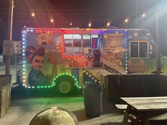 Food Truck!