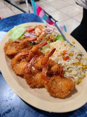 Las Islas Marias Mariscos