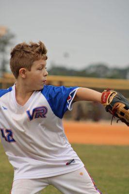 VR Baseball