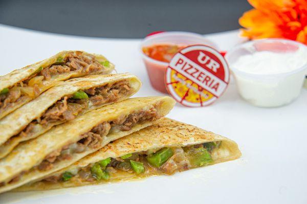 Chicken Quesadilla