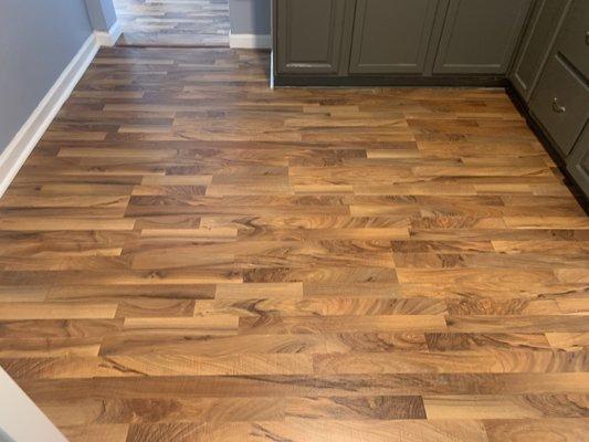 Flooring