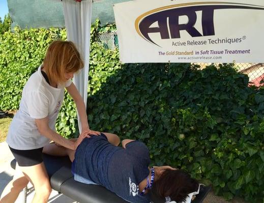 Got sciatica or piriformis problems?  I can help!!