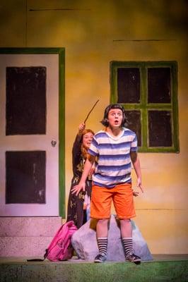 "Ivy + Bean" at Oregon Children's Theatre