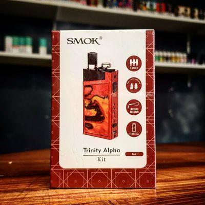 New new Smok trinity alpha