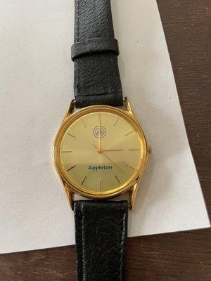 Can someone please tell me more about this watch and what it's approximate value is? Any help would be greatly appreciated