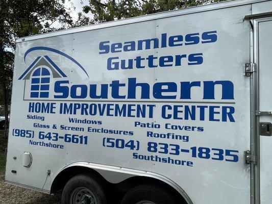 Southern Home Improvement Center Inc