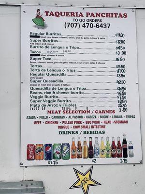 Taqueria Panchita