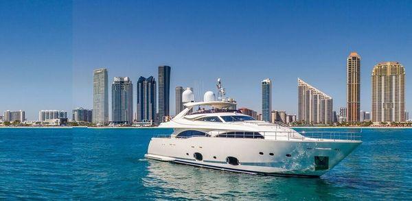 Luxury Private Boat Rentals Miami