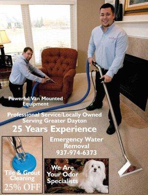 Clean Right Professional Carpet Cleaning