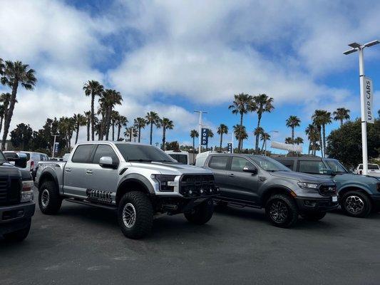 2019 Ford Raptor