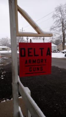 Delta Armory