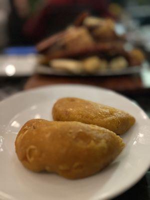 EMPANADAS