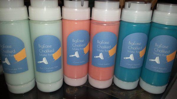 BigEase Ultra Chalky Paint