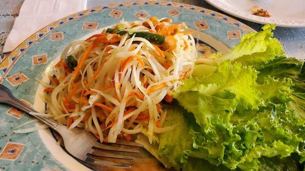 Papaya Salad