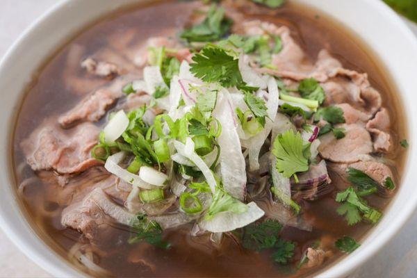 Beef Pho