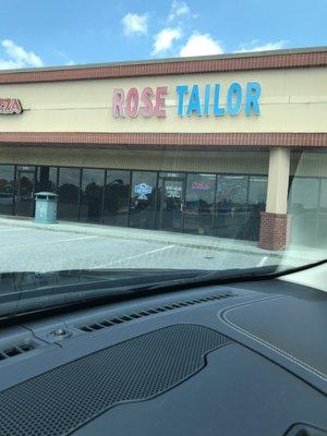 Rose Tailor