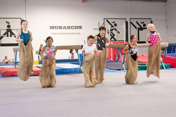 Monarchs Gymnastics