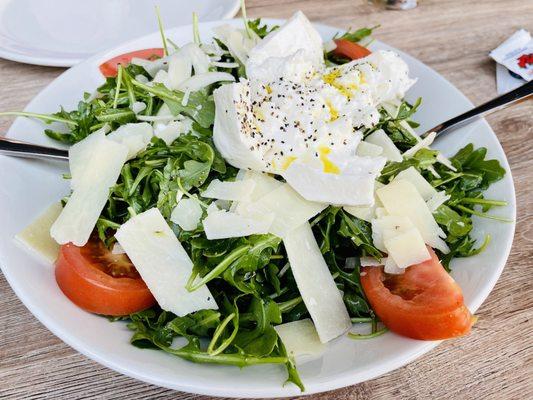 Burrata Salad